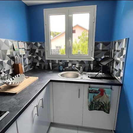 Maison Ocean Pour 2 Personnes A Saint Joseph Экстерьер фото