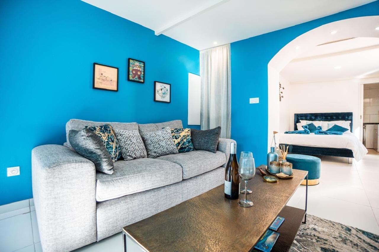 Maison Ocean Pour 2 Personnes A Saint Joseph Экстерьер фото