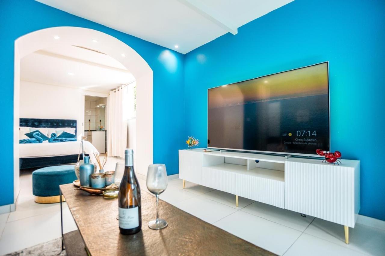 Maison Ocean Pour 2 Personnes A Saint Joseph Экстерьер фото