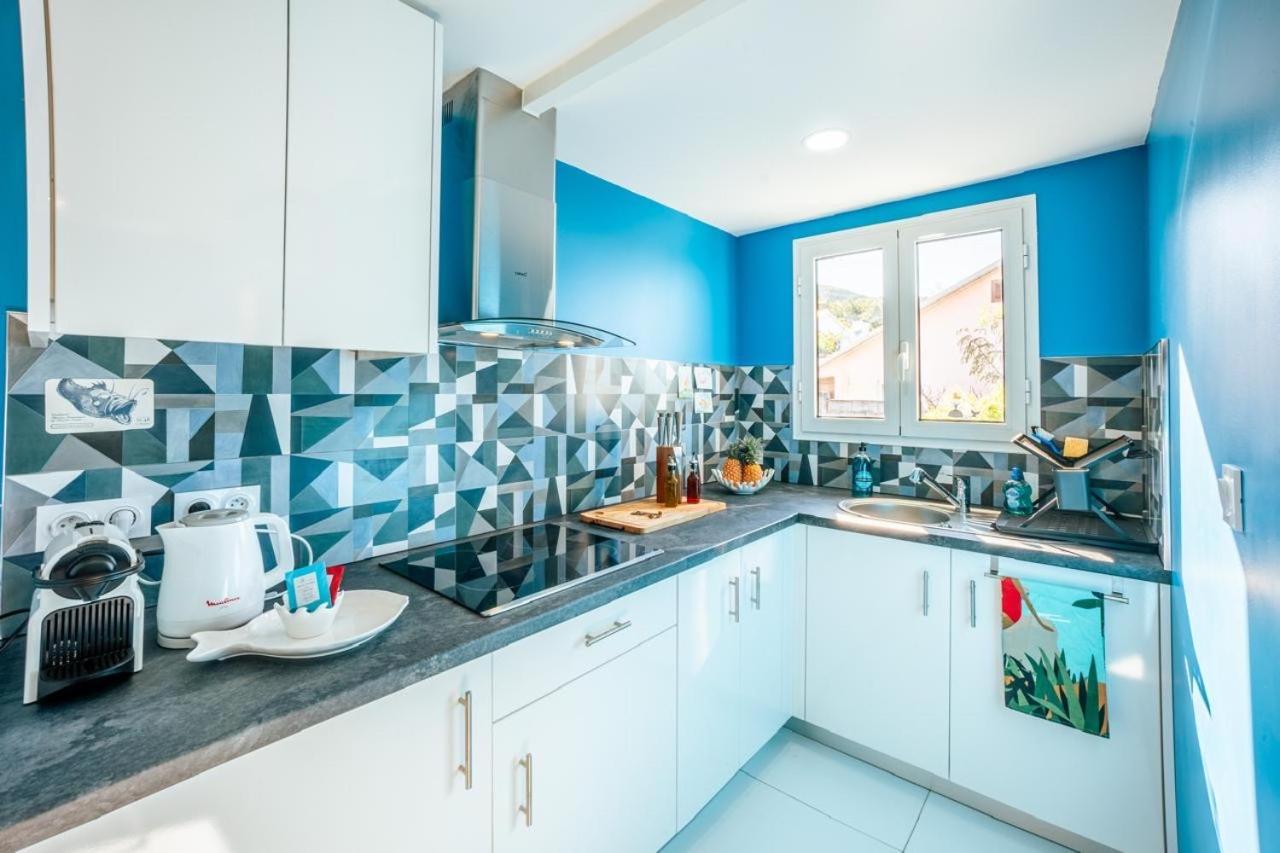 Maison Ocean Pour 2 Personnes A Saint Joseph Экстерьер фото