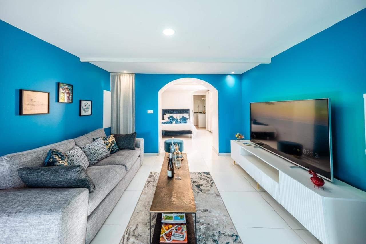 Maison Ocean Pour 2 Personnes A Saint Joseph Экстерьер фото