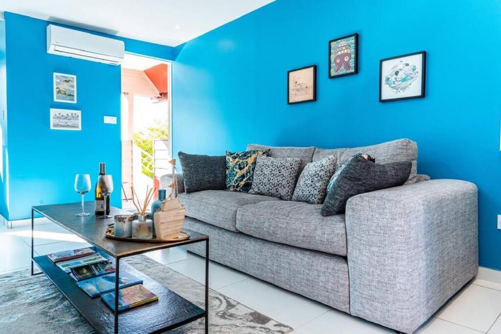 Maison Ocean Pour 2 Personnes A Saint Joseph Экстерьер фото