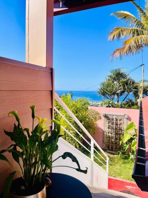 Maison Ocean Pour 2 Personnes A Saint Joseph Экстерьер фото
