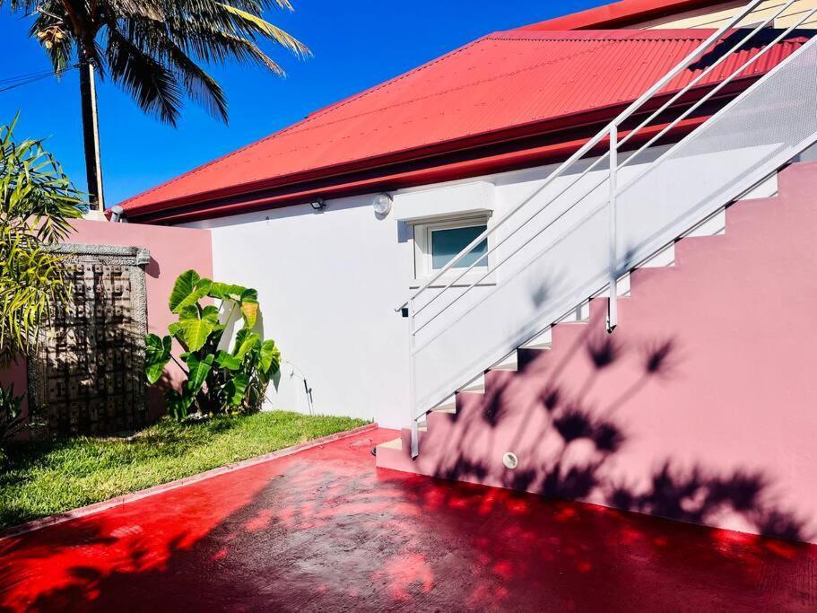Maison Ocean Pour 2 Personnes A Saint Joseph Экстерьер фото