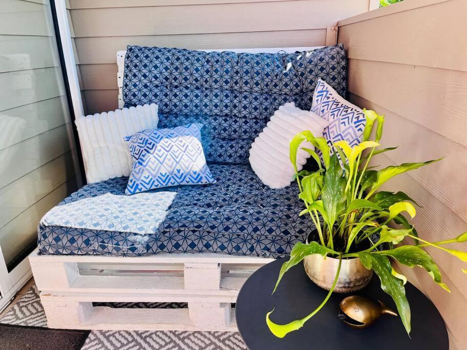 Maison Ocean Pour 2 Personnes A Saint Joseph Экстерьер фото