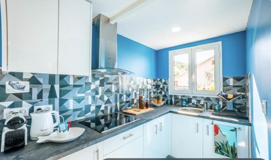 Maison Ocean Pour 2 Personnes A Saint Joseph Экстерьер фото