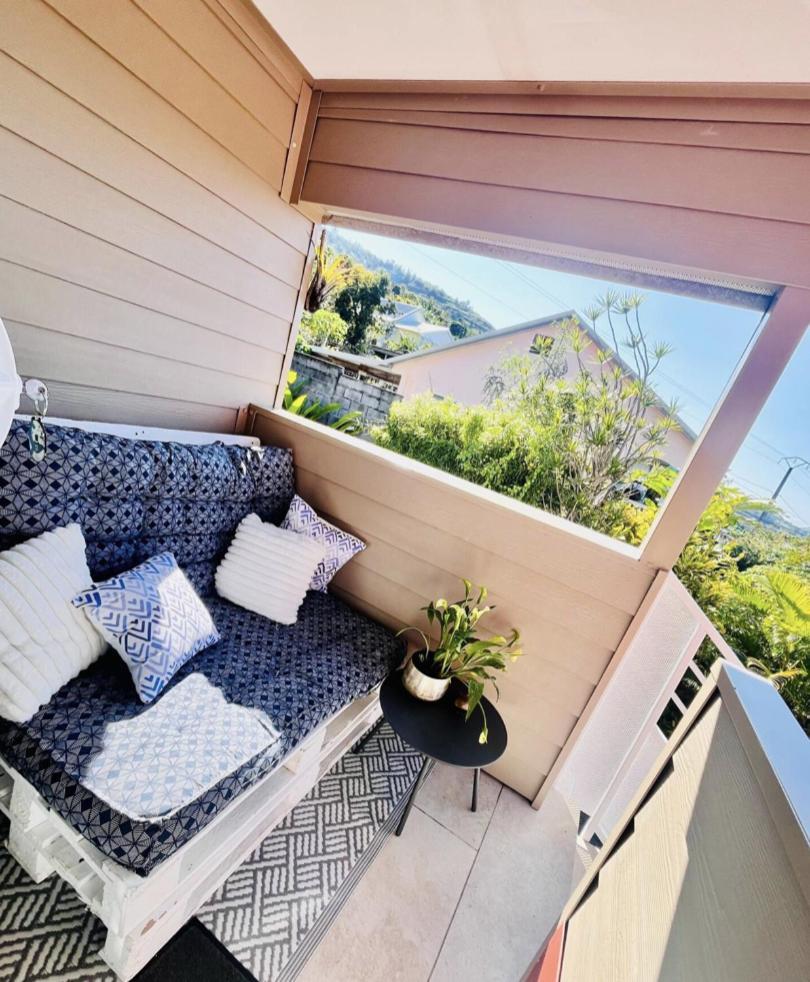 Maison Ocean Pour 2 Personnes A Saint Joseph Экстерьер фото