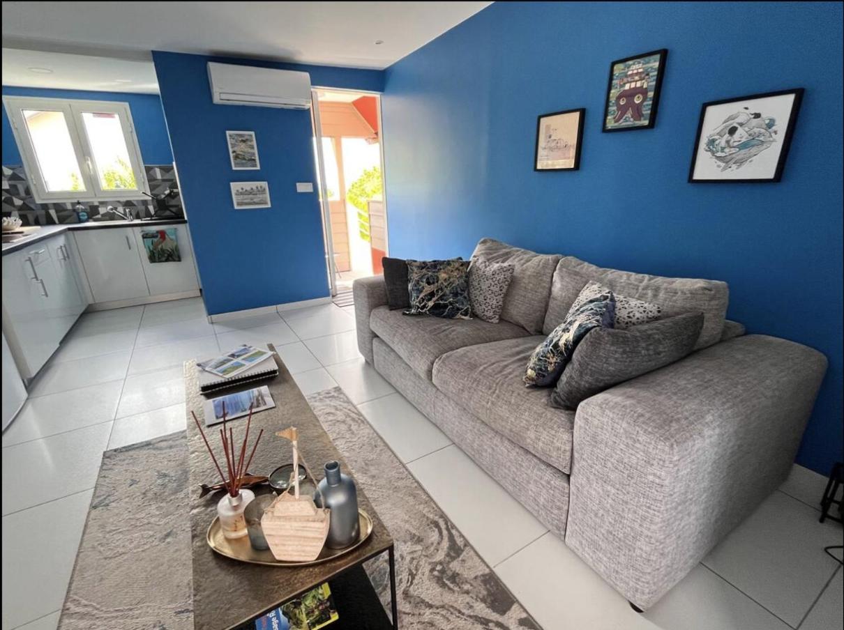 Maison Ocean Pour 2 Personnes A Saint Joseph Экстерьер фото