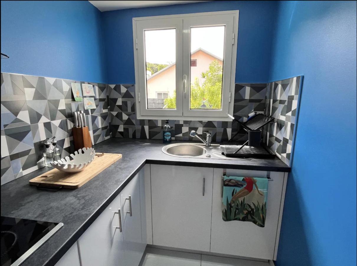 Maison Ocean Pour 2 Personnes A Saint Joseph Экстерьер фото
