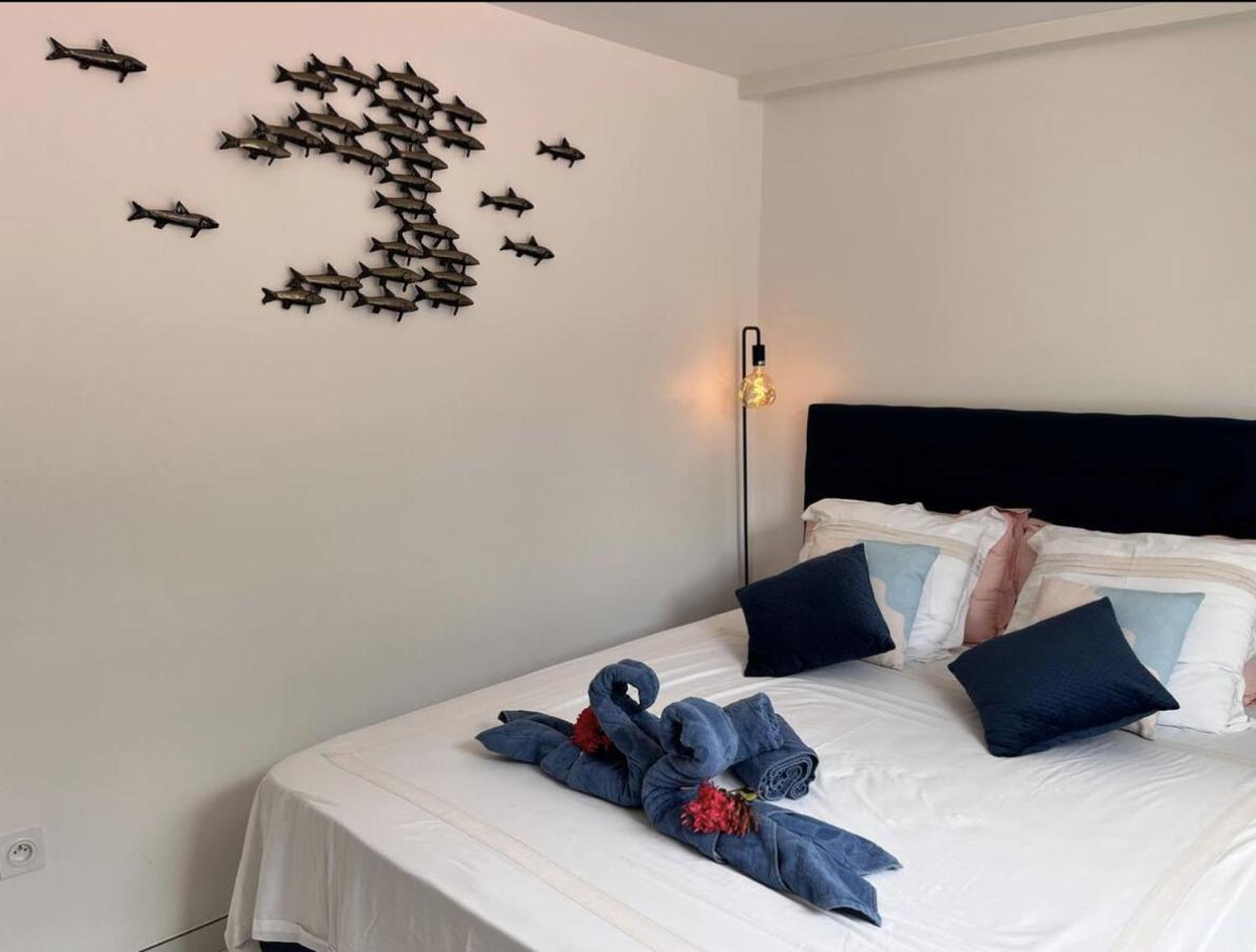 Maison Ocean Pour 2 Personnes A Saint Joseph Экстерьер фото