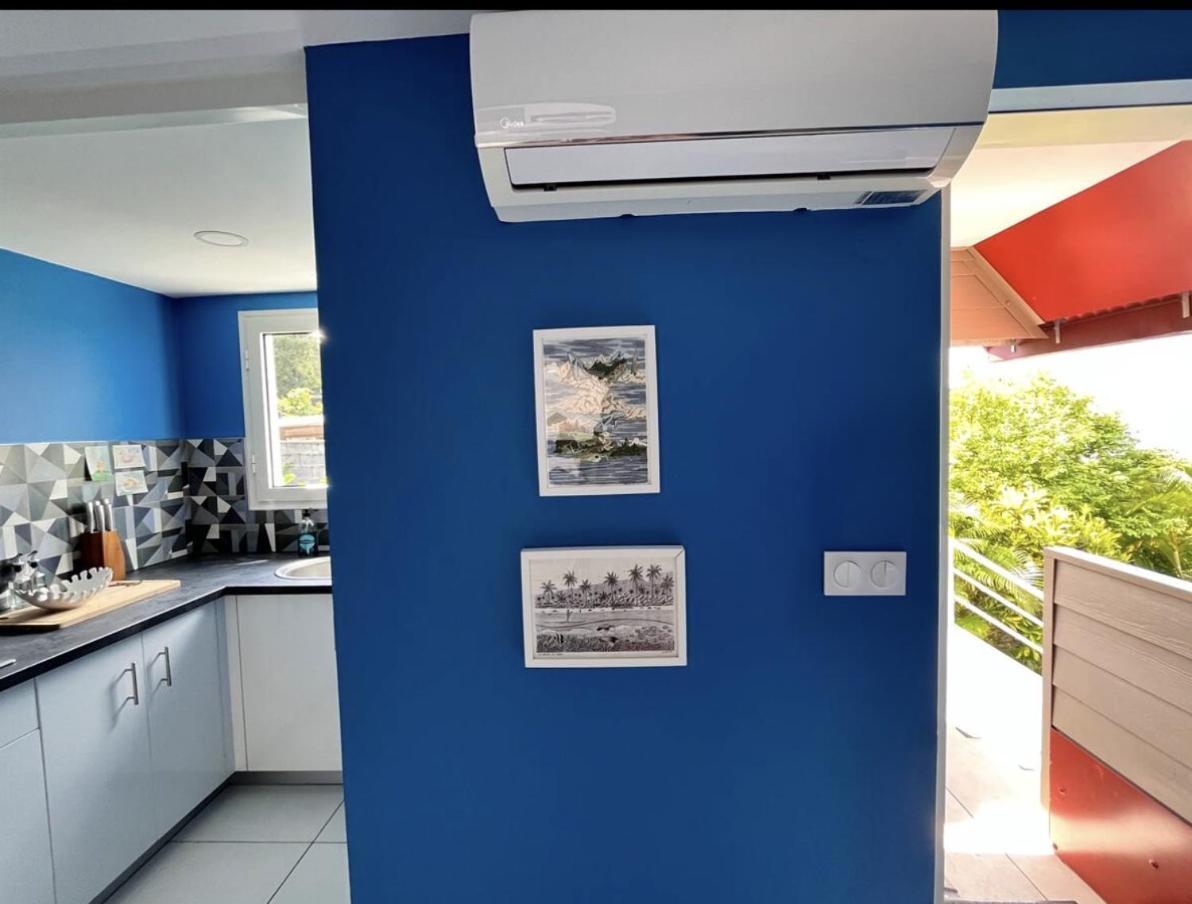 Maison Ocean Pour 2 Personnes A Saint Joseph Экстерьер фото