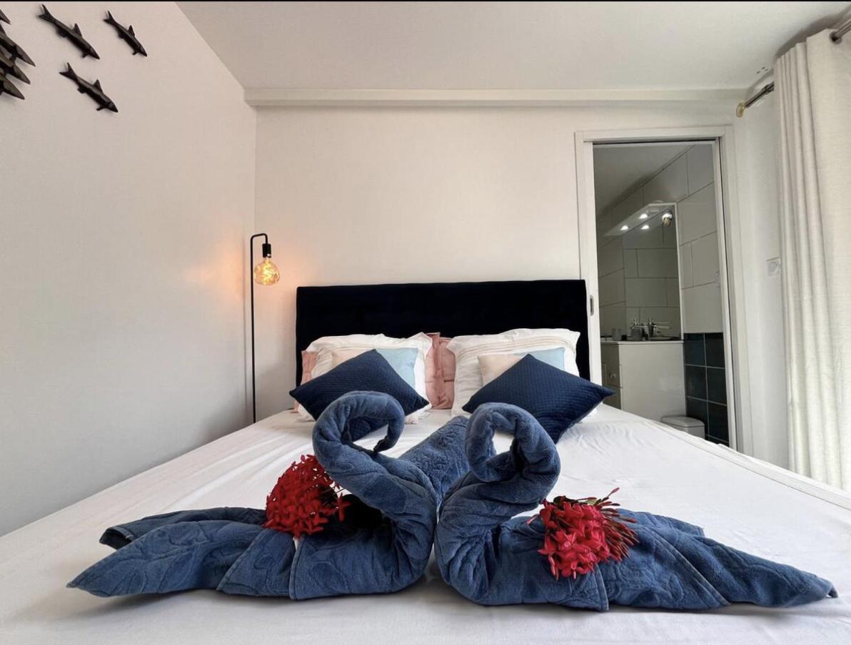 Maison Ocean Pour 2 Personnes A Saint Joseph Экстерьер фото