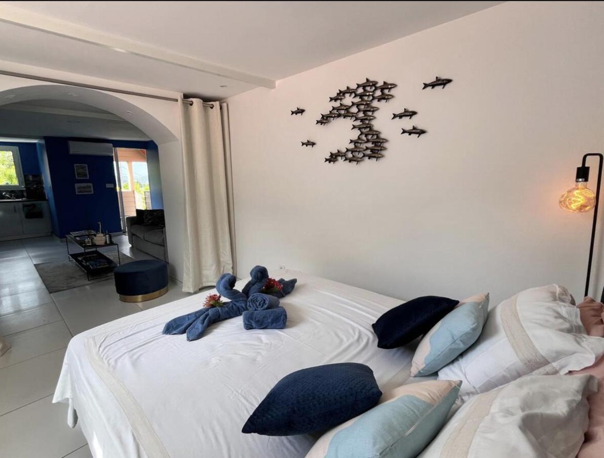 Maison Ocean Pour 2 Personnes A Saint Joseph Экстерьер фото