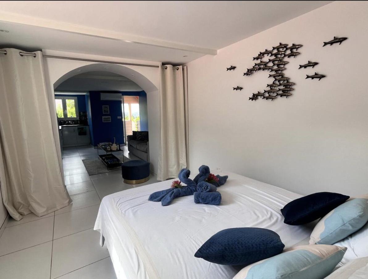 Maison Ocean Pour 2 Personnes A Saint Joseph Экстерьер фото