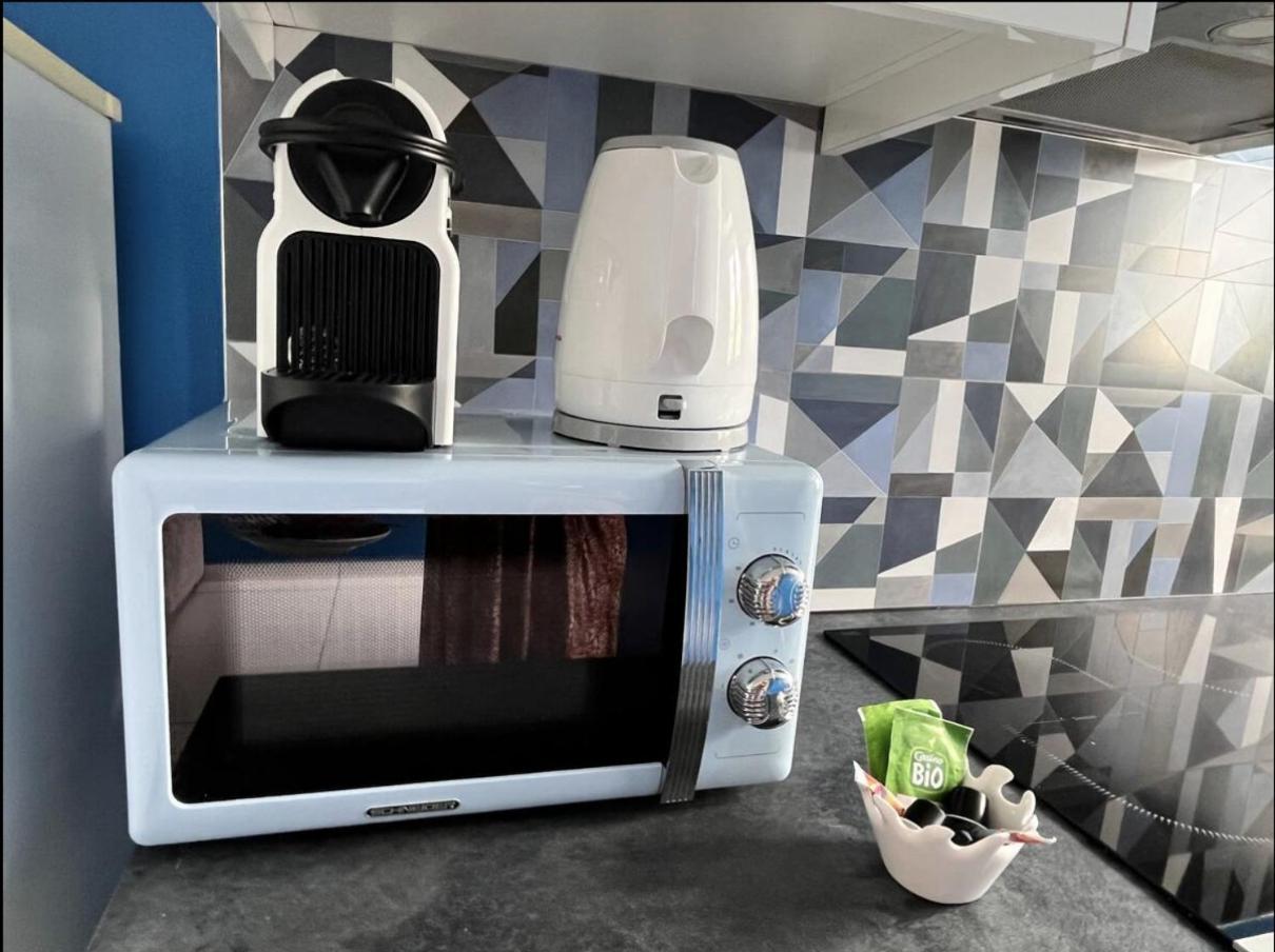Maison Ocean Pour 2 Personnes A Saint Joseph Экстерьер фото